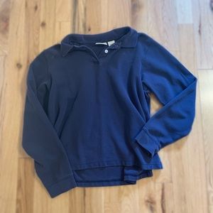 Women’s Long Sleeve L.L. Bean Shirt